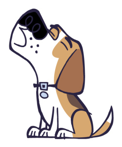howler beagle