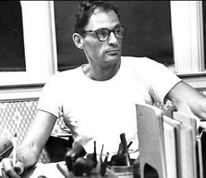 Arthur Miller you hottie you.