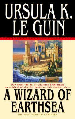 A Wizard of Earthsea cover
