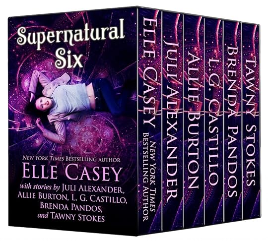 SupernaturalSix_BoxSet