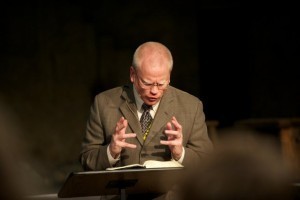 Pastor Don Green