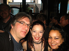 Media Temple party
