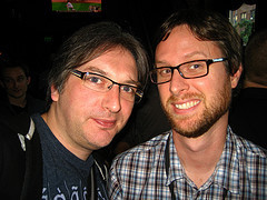 Me and Jason