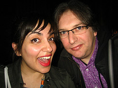 Fyza and me