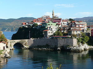 Photographs from Amasra