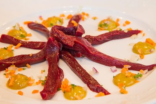 Puffin Breast Smoked