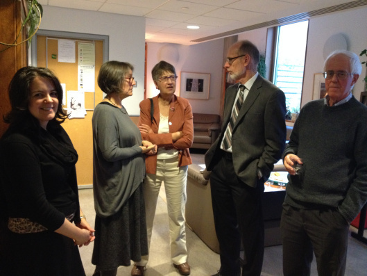 Reception at Dalhousie