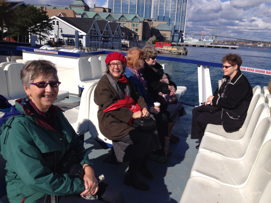 Ferry to Dartmouth