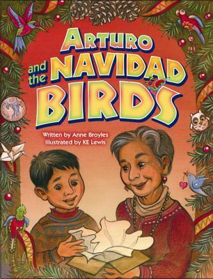 New Christmas Book by Anne Broyles