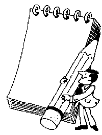 Giant notebook_pencil