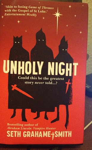 unholy night