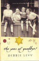 Year of Goodbyes jacket