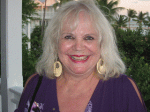 Anne Carlisle