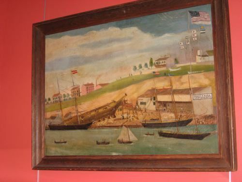 Shipyard, Federal Hill, Baltimore