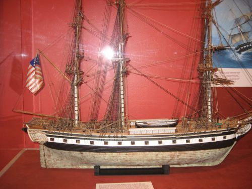 Constellation, model