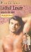 Lethal Lover (Dangerous Men) (Harlequin Intrigue, No 345) by Laura Gordon