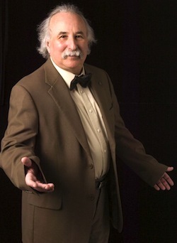 Co-author Katz