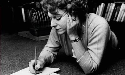 Muriel Spark