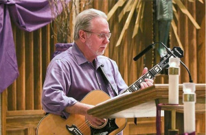Bill Harper.