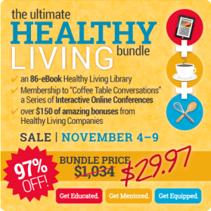 Ultimate Healthy Living Bundle