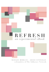 refresh ebook