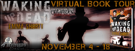 Waking Up Dead Banner 450 x 169