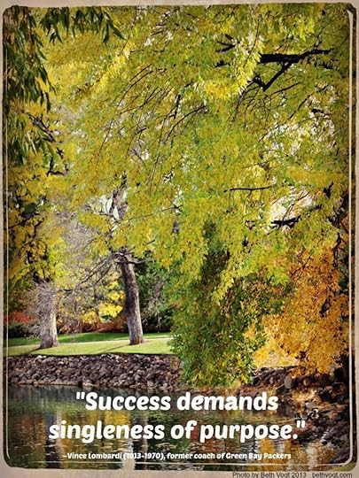 Success Vince Lombardi 11.6.13