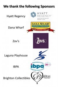 Sponsors Poster Anthology Event