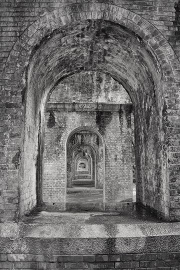 Under the Aqueduct at Nanzen-ji