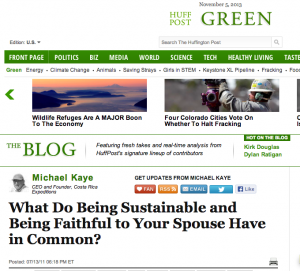 michael kaye