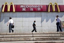 Companies like McDonalds and KFC are thriving outside of the U.S.