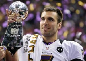 Joe Flacco