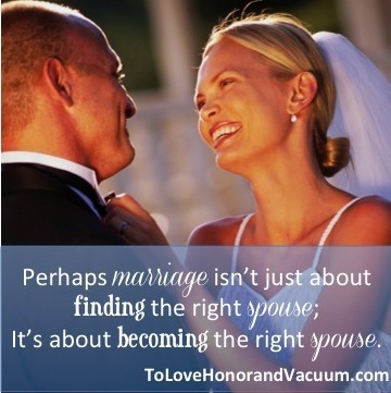 MarriageBecoming