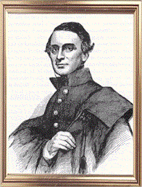 drawing of Robert Anderson