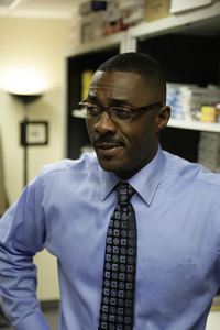We aren't supposed to like you as Charles Idris, but we do...we do.