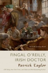 Irish stories, Patrick Taylor 
