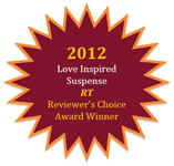 2012 RT Reviewer's Choice Award