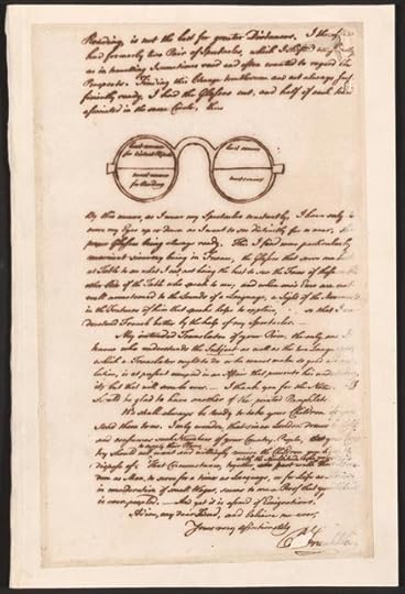 1785 Letter from Benjamin Franklin to George Whatley