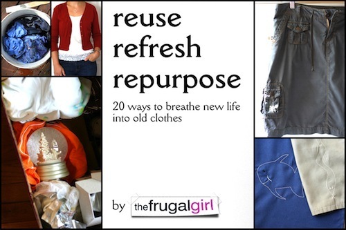 Reuse, Refresh, Repurpose cover