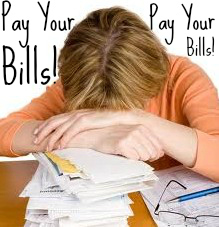Pay Your Bills