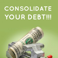 consolidate your debt