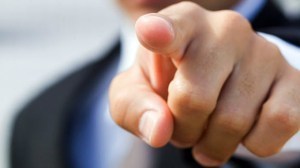 FingerPointing