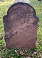 headstone