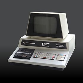 The Commodore PET