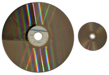 LaserDisc vs DVD