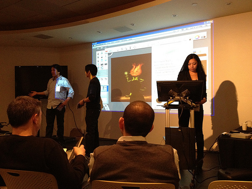 Bobby Chiu & Kei Acedera