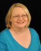 Author Donna Steele, writer of eco-friendly fiction