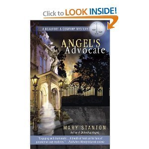 Angel's Advocate (A Beaufort & Company Mystery)