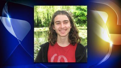 Teen Sasha Fleischman, set on fire by homophobic 16-year-old attacker as he slept on a transit bus.