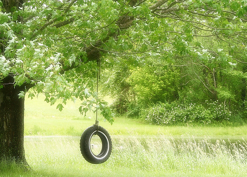 Summer by adwriter via Flickr